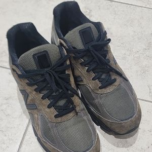 New Balance 990V4 Military Green Men Size 13
